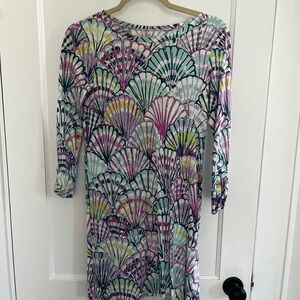 Lilly Pulitzer Shell Pattern Dress